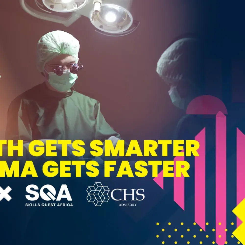 The Health-Tech Conference, a collaborative initiative between ALX and CHS/SQA