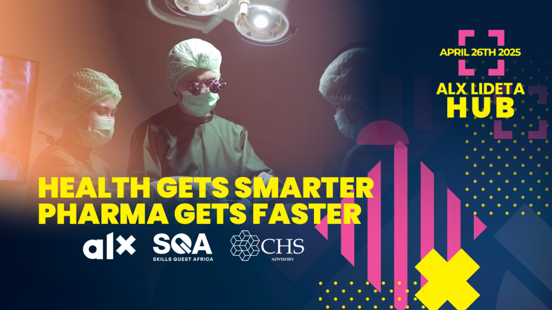 The Health-Tech Conference, a collaborative initiative between ALX and CHS/SQA